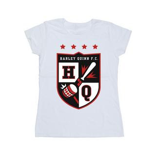 Justice League Harley Quinn FC T-Shirt  