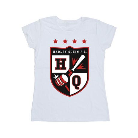 Justice League Harley Quinn FC T-Shirt  