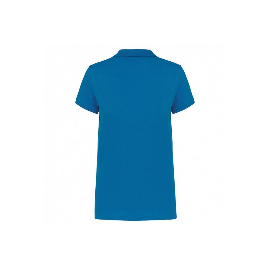 Kariban Kurzarm Piqué Poloshirt  