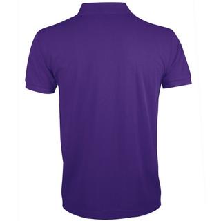 SOLS Prime Pique Kurzarm Poloshirt  