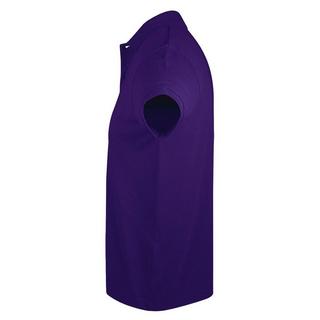 SOLS Prime Pique Kurzarm Poloshirt  