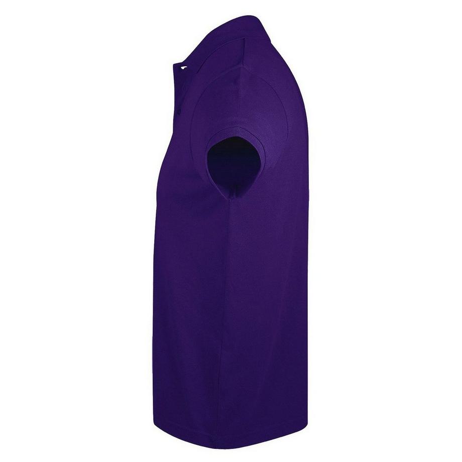 SOLS Polo Prime Pique Maniche Corte  