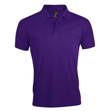 Prime Pique PoloShirt, Kurzarm