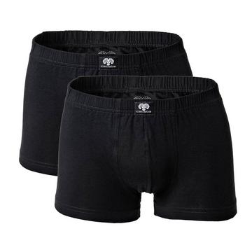 Boxer Uomini Confezione da 2 Vestibilità confortevole-Short Pants 2er Pack