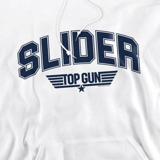Top Gun Slider Top Gun Felpa con Cappuccio  