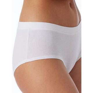 Schiesser  Panty a coste pure 