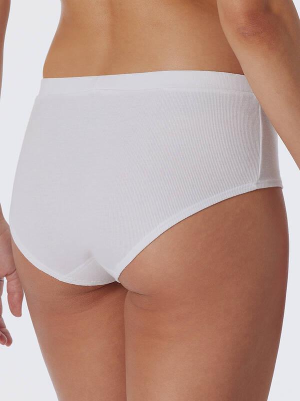 Schiesser  Panty a coste pure 