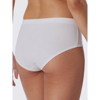 Schiesser  Panty a coste pure 