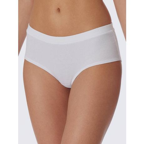 Schiesser  Panty a coste pure 