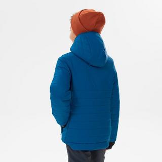 QUECHUA  Wattierte Wanderjacke Hybridjacke Kinder 