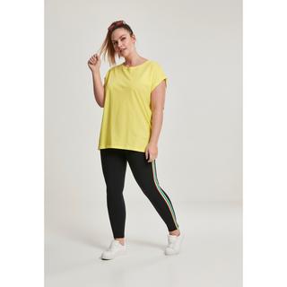 URBAN CLASSICS  T-shirt donna taglie grandi Urban Classic extended 