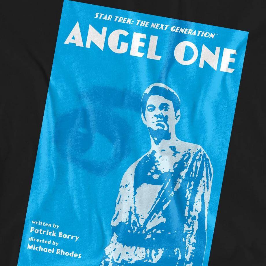 Star Trek Star Trek The Next Generation Season 1 Episode 14 T-Shirt  