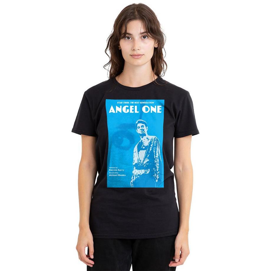 Star Trek Star Trek The Next Generation Season 1 Episode 14 T-Shirt  