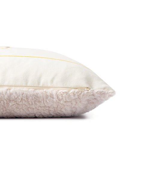 TOM TAILOR Fluffy Rabbit Kissenbezug  