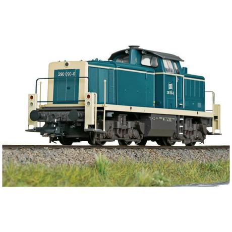 PIKO  Locomotive diesel H0 série 290 de la DB 
