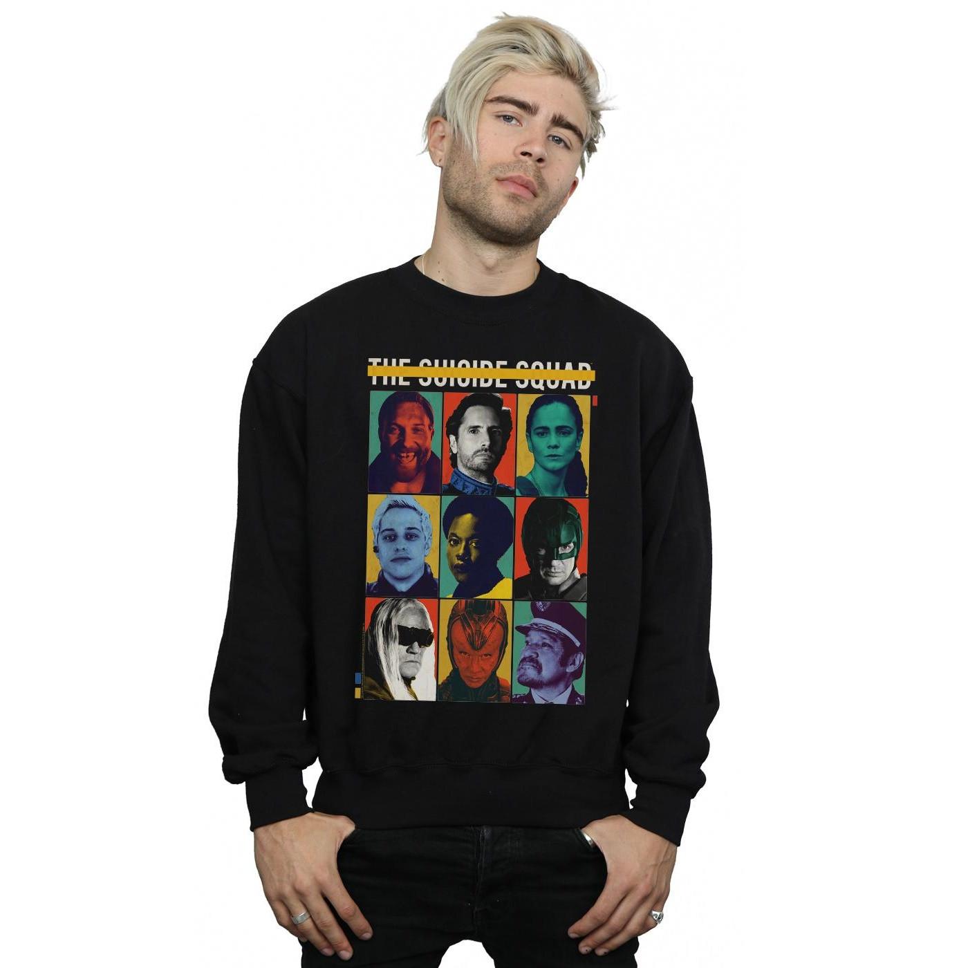 DC COMICS  The Suicide Squad Sweatshirt 