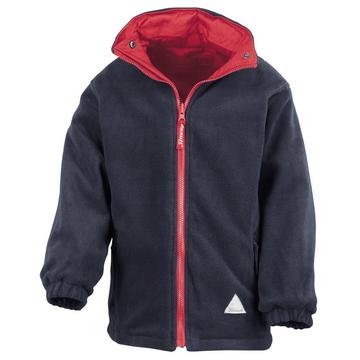 Veste polaire réversible imperméable Enfant