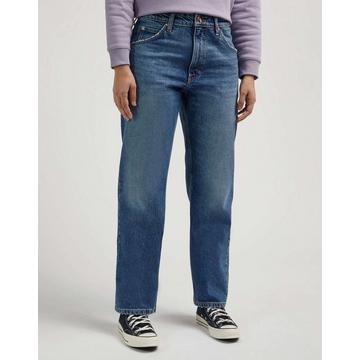 Jeans Straight Leg Rider Classic Straight