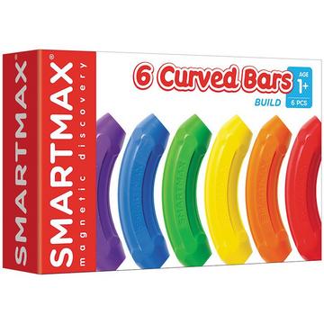 SmartMax XT set - 6 curved bars