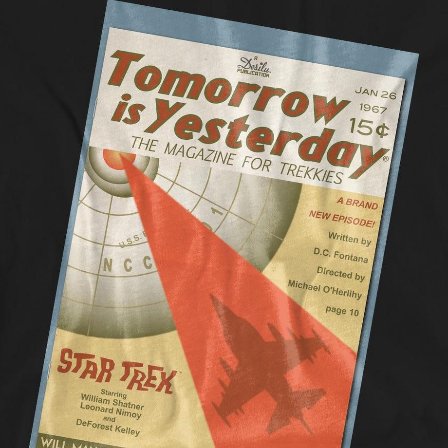 Star Trek The Original Series Episode 19 T-Shirt  