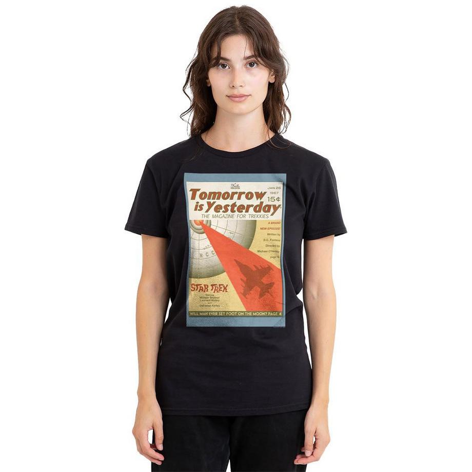 Star Trek The Original Series Episode 19 T-Shirt  