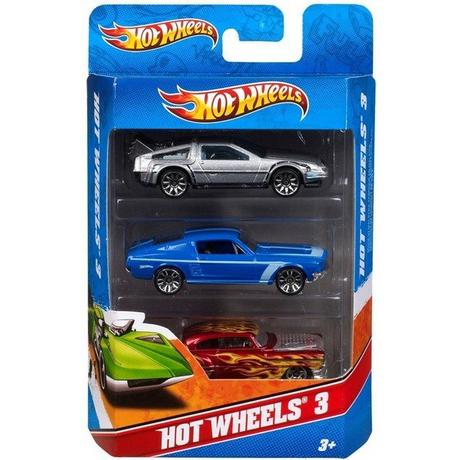 Hot Wheels  Mattel Hot Wheels K5904 Spielzeugfahrzeug 