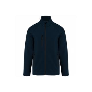 Kariban Ökologisch Verantwortungsbewusste 3-Lagen Softshell Jacke  