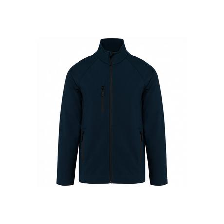 Kariban Ökologisch Verantwortungsbewusste 3-Lagen Softshell Jacke  