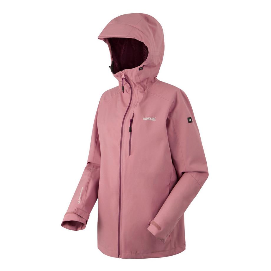 Regatta Birchdale Ii Jacke, Wasserfest  