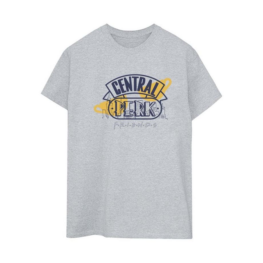 Friends Central Perk T-Shirt Imprimé  