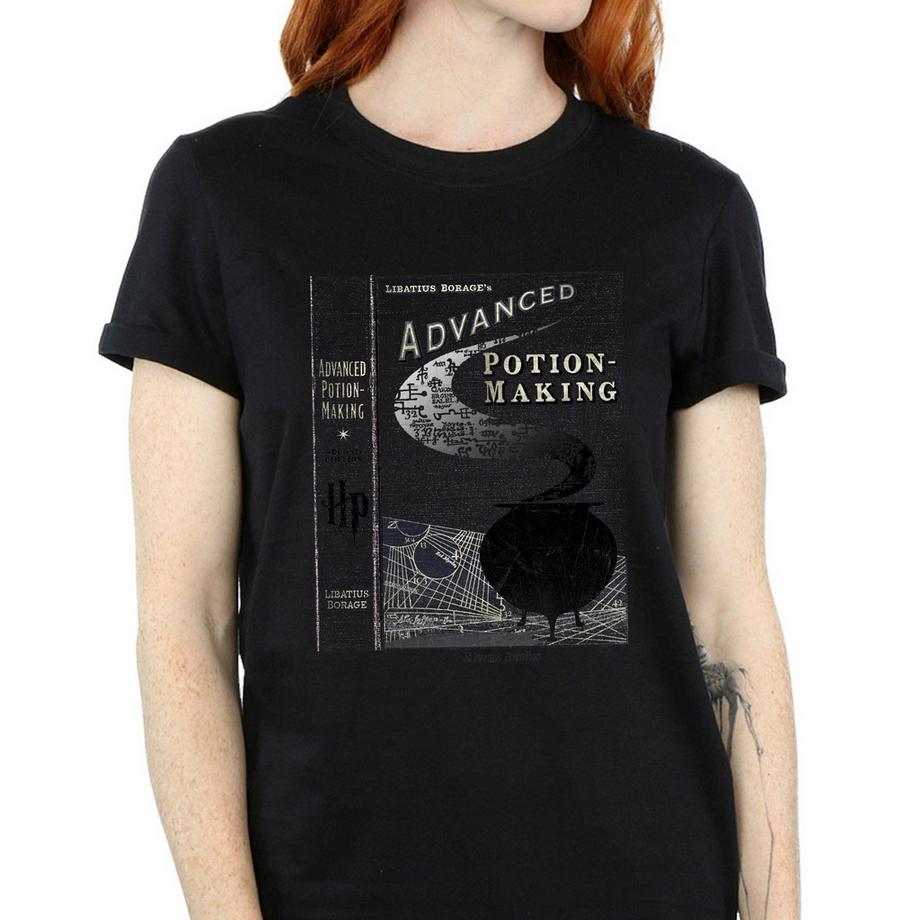 HARRY-POTTER  T-ShirtHufflepuff Quidditch Team Captain 