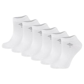 Calzini Donne Confezione da 6-Women for your daily glam cotton Socks 6p