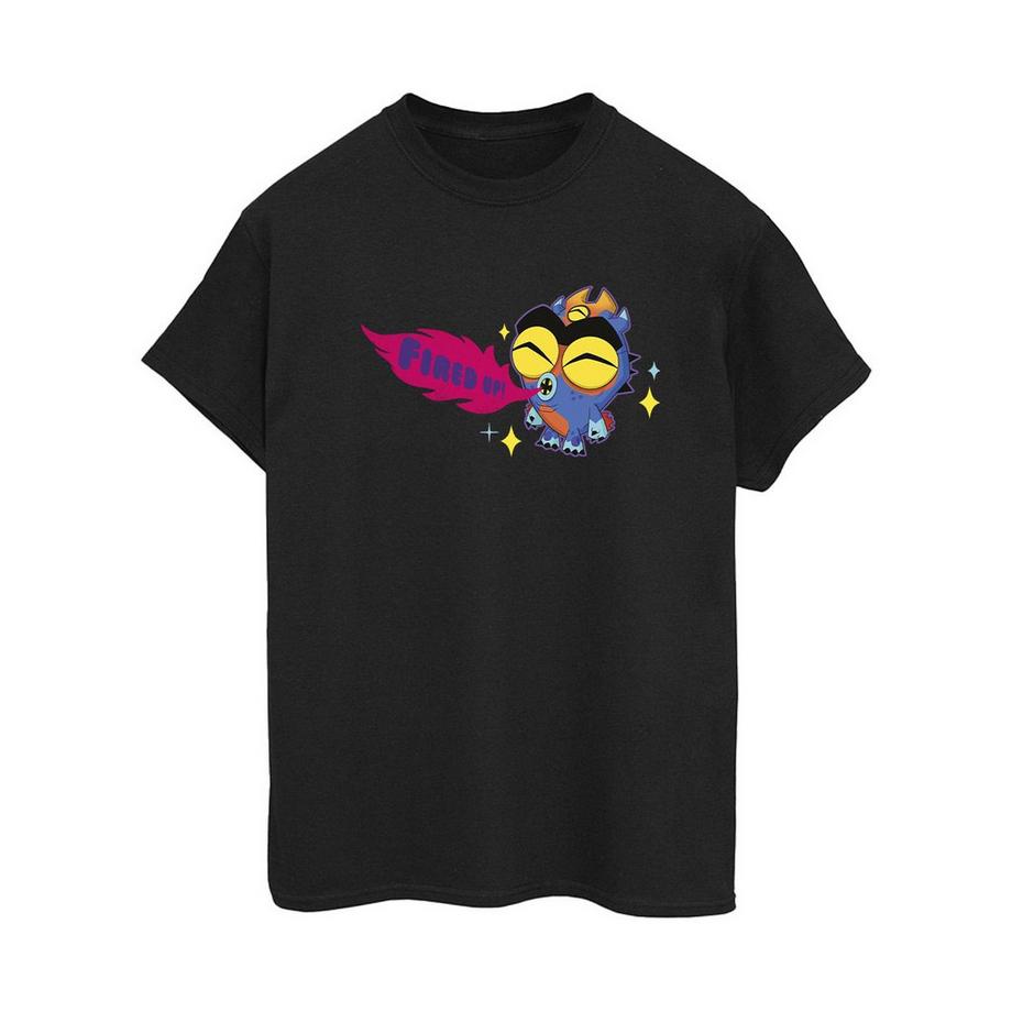 Tshirt BIG HERO FIRED UP