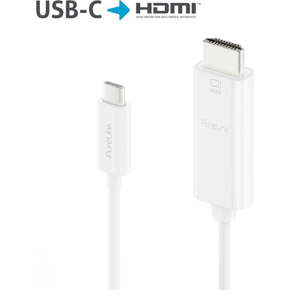 PureLink  Kabel IS2200-010 USB Type-C - HDMI 