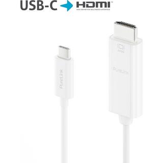PureLink  Kabel IS2200-010 USB Type-C - HDMI 