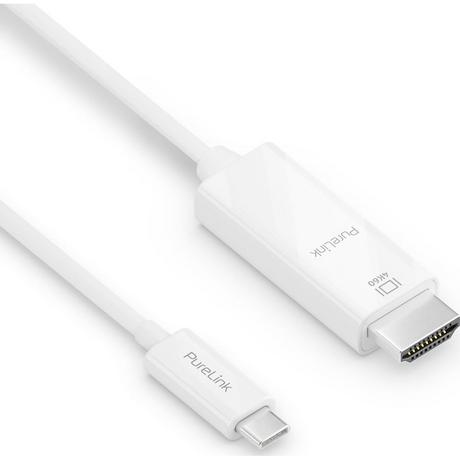 PureLink  Kabel IS2200-010 USB Type-C - HDMI 