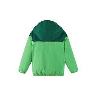 Reima  tec Kinder Regenjacke Tuulela Summer green 