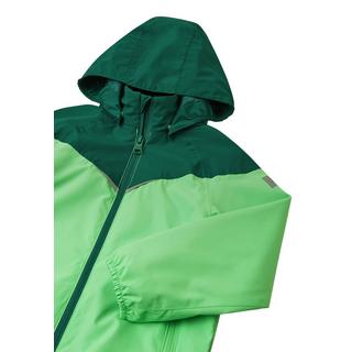 Reima  tec Kinder Regenjacke Tuulela Summer green 