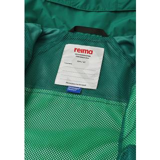 Reima  tec Kinder Regenjacke Tuulela Summer green 