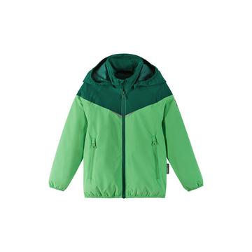 tec Kinder Regenjacke Tuulela Summer green