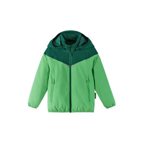 Reima  tec Kinder Regenjacke Tuulela Summer green 