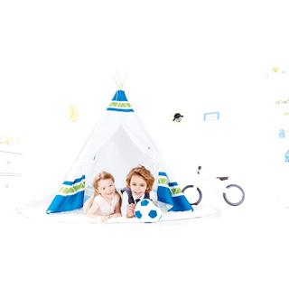 Hape  Rollenspiele Tipi-Zelt Blau 