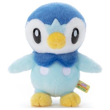 Piplup Fluffy Plush