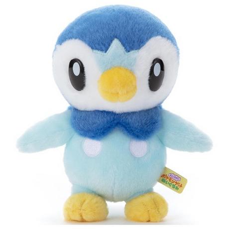 Pokémon  Piplup Fluffy Plush 