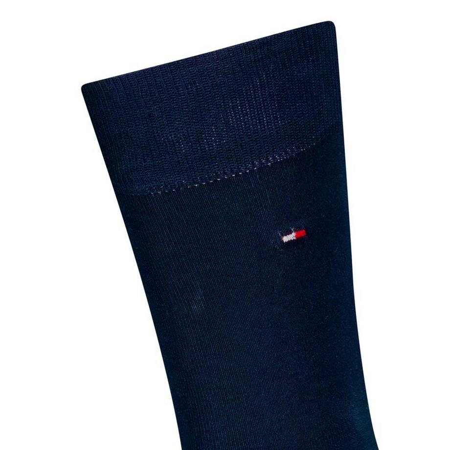 TOMMY HILFIGER Premium Fil d'Ecosse Socken  