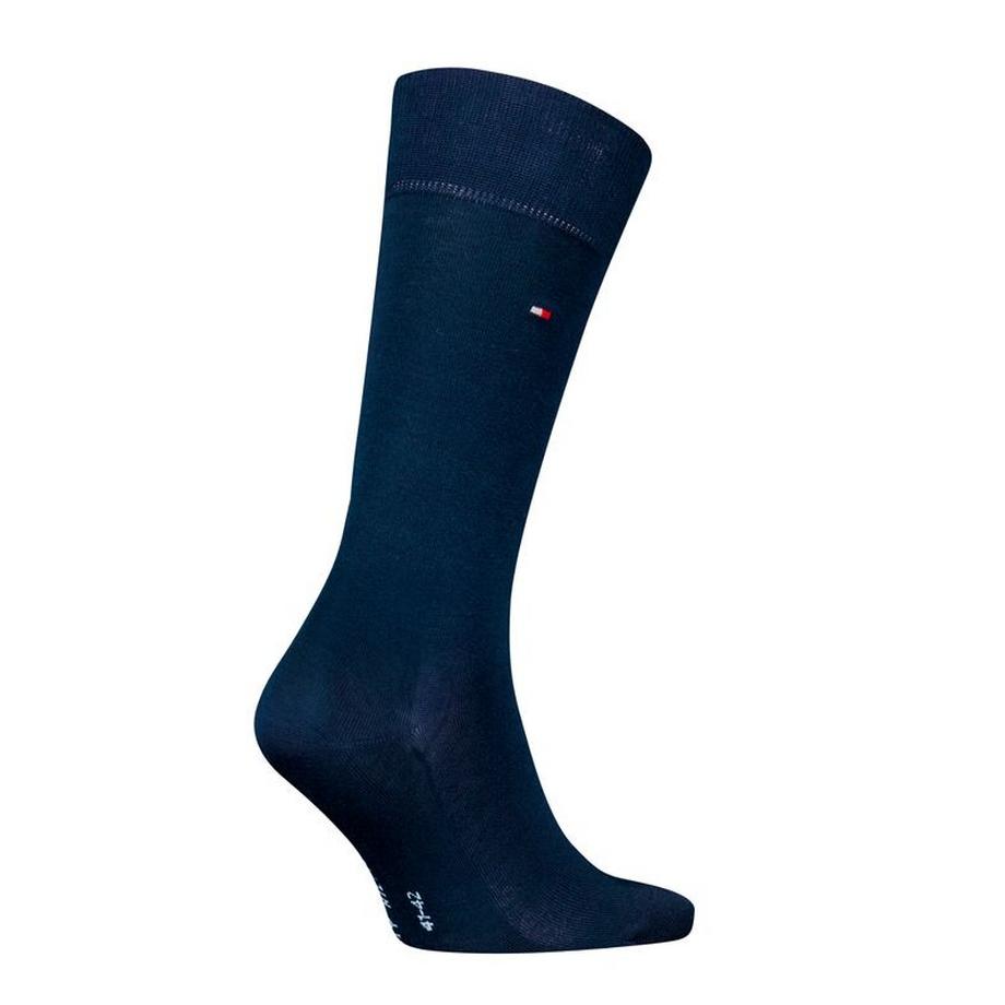 TOMMY HILFIGER Premium Fil d'Ecosse Socken  