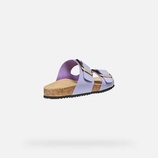 GEOX  sandalen für en brionia 