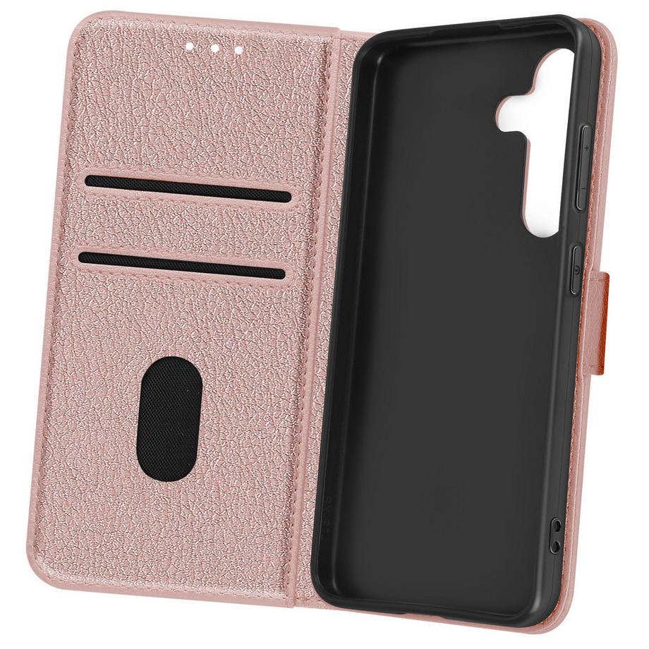 Avizar  Etui Samsung Galaxy S24 Plus Rosegold 