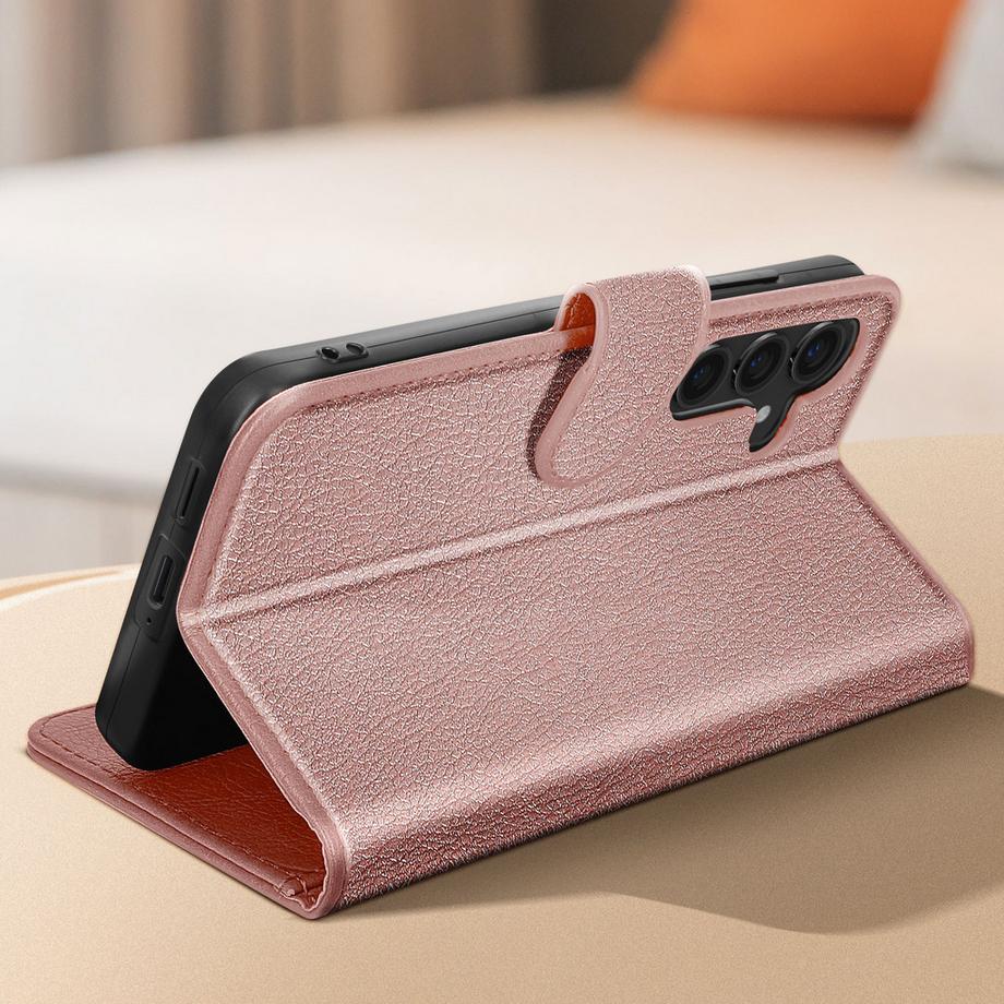 Avizar  Etui Samsung Galaxy S24 Plus Rosegold 