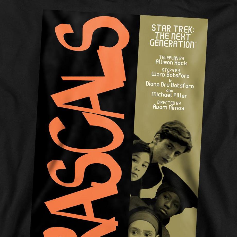 Star Trek The Next Generation Season 6 Episode 7 Sweatshirt  